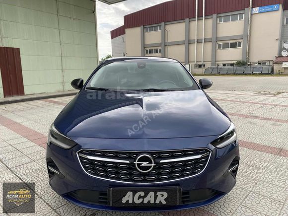 ACAR AUTODAN DÜŞÜK KİLOMETRE OPEL İNSİGNİA GRAND SPORT