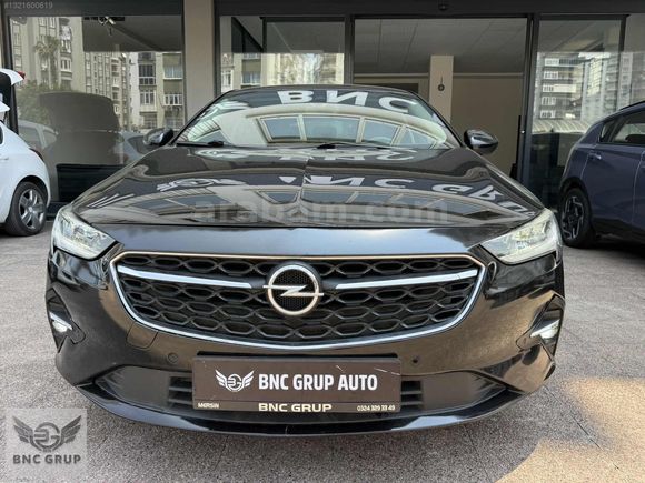 BNC AUTO GÜVENCESİYLE OPEL İNSİGNİA 1.5 D EDİTİON 2021 MODEL
