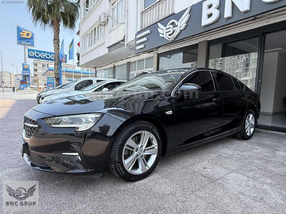 BNC AUTO GÜVENCESİYLE OPEL İNSİGNİA 1.5 D EDİTİON 2021 MODEL