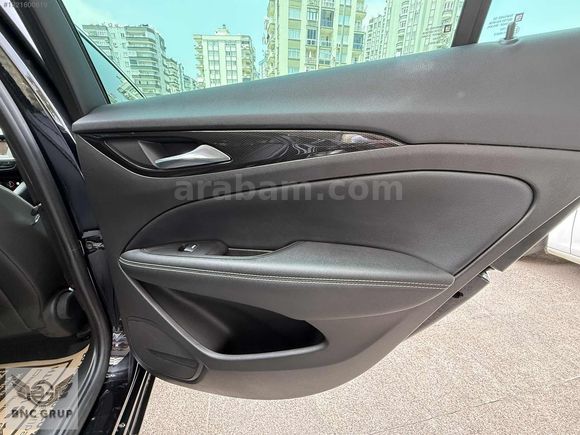 BNC AUTO GÜVENCESİYLE OPEL İNSİGNİA 1.5 D EDİTİON 2021 MODEL