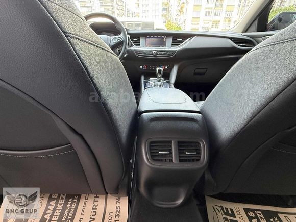 BNC AUTO GÜVENCESİYLE OPEL İNSİGNİA 1.5 D EDİTİON 2021 MODEL
