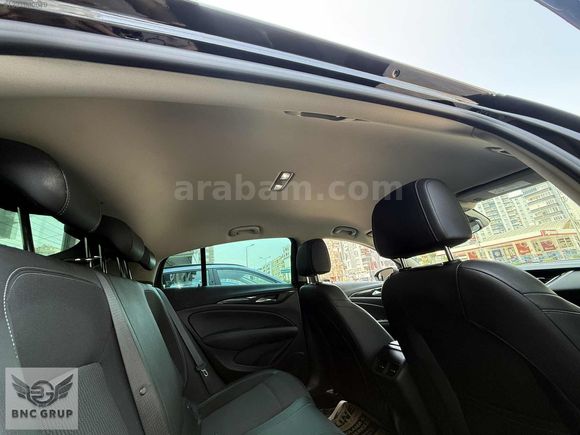 BNC AUTO GÜVENCESİYLE OPEL İNSİGNİA 1.5 D EDİTİON 2021 MODEL