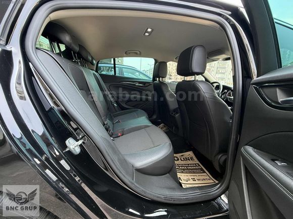 BNC AUTO GÜVENCESİYLE OPEL İNSİGNİA 1.5 D EDİTİON 2021 MODEL