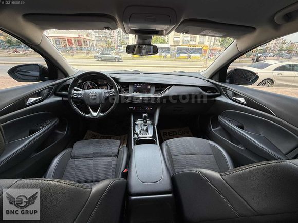 BNC AUTO GÜVENCESİYLE OPEL İNSİGNİA 1.5 D EDİTİON 2021 MODEL