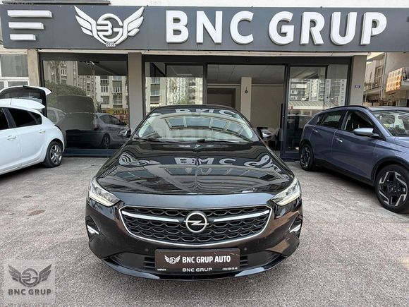 BNC AUTO GÜVENCESİYLE OPEL İNSİGNİA 1.5 D EDİTİON 2021 MODEL