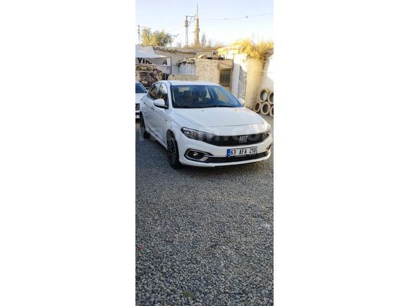 Sahibinden Fiat Egea 1.4 Fire Easy Plus 2022 Model