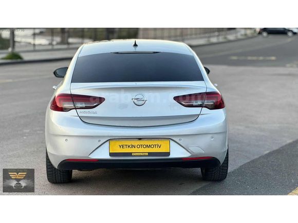 OPEL İNSİGNİA 1.5 D GRAND SPORT EDİTİON