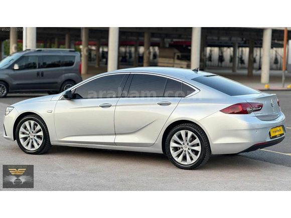 OPEL İNSİGNİA 1.5 D GRAND SPORT EDİTİON