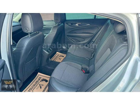 OPEL İNSİGNİA 1.5 D GRAND SPORT EDİTİON