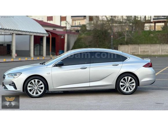 OPEL İNSİGNİA 1.5 D GRAND SPORT EDİTİON