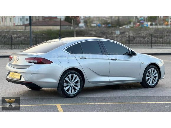 OPEL İNSİGNİA 1.5 D GRAND SPORT EDİTİON