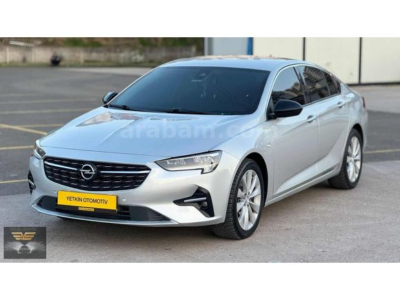 OPEL İNSİGNİA 1.5 D GRAND SPORT EDİTİON