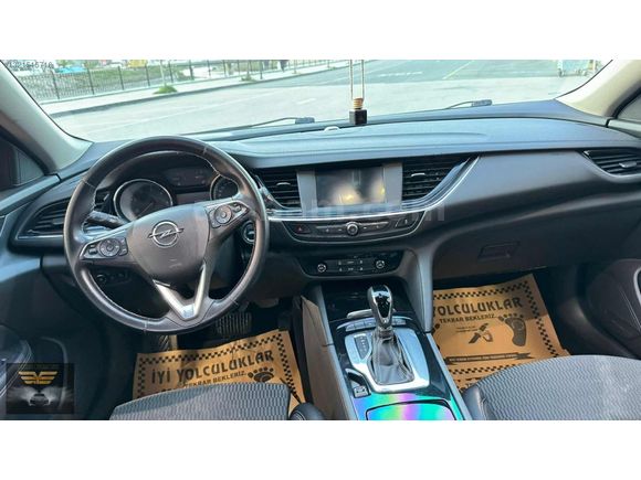 OPEL İNSİGNİA 1.5 D GRAND SPORT EDİTİON