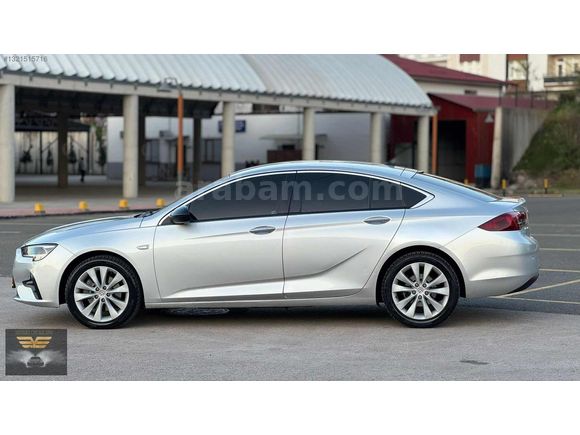 OPEL İNSİGNİA 1.5 D GRAND SPORT EDİTİON