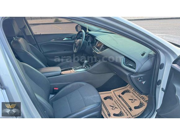 OPEL İNSİGNİA 1.5 D GRAND SPORT EDİTİON