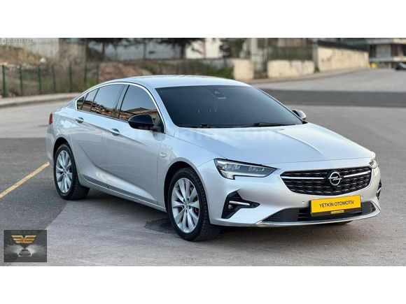 OPEL İNSİGNİA 1.5 D GRAND SPORT EDİTİON