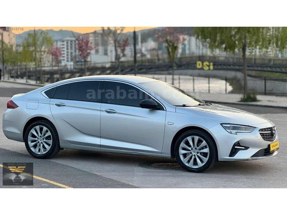 OPEL İNSİGNİA 1.5 D GRAND SPORT EDİTİON