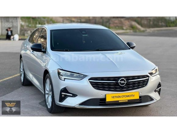 OPEL İNSİGNİA 1.5 D GRAND SPORT EDİTİON