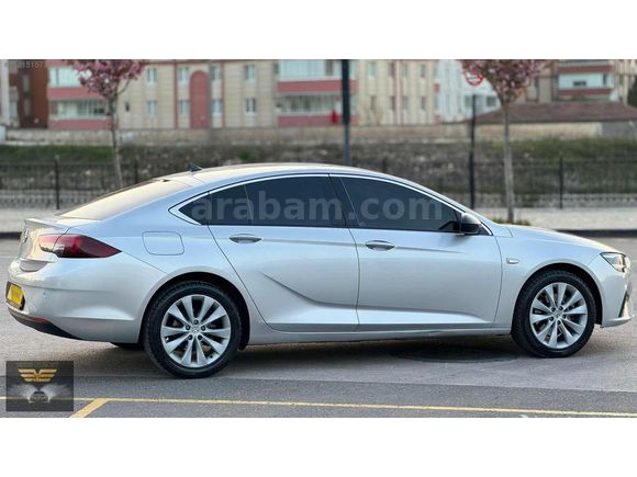OPEL İNSİGNİA 1.5 D GRAND SPORT EDİTİON