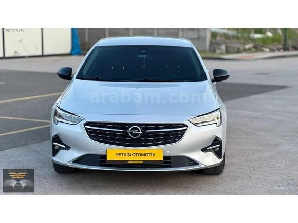 OPEL İNSİGNİA 1.5 D GRAND SPORT EDİTİON