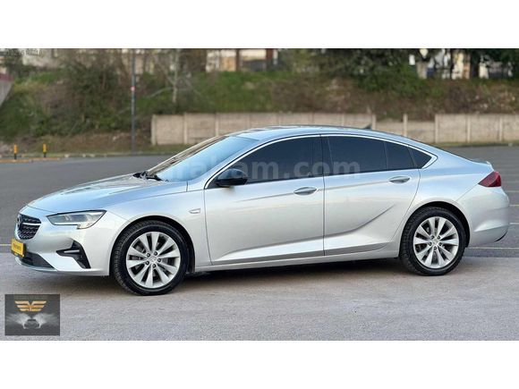 OPEL İNSİGNİA 1.5 D GRAND SPORT EDİTİON