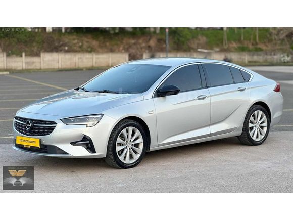 OPEL İNSİGNİA 1.5 D GRAND SPORT EDİTİON
