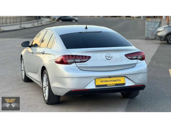 OPEL İNSİGNİA 1.5 D GRAND SPORT EDİTİON