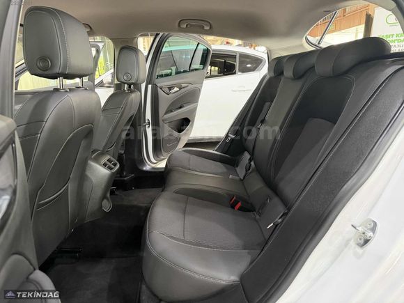 TEKİNDAĞ'dan SENETLİ VE KREDİLİ SATIŞLAR 2020 İNSİGNİA OTOMOTİK