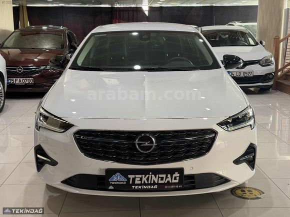 TEKİNDAĞ'dan SENETLİ VE KREDİLİ SATIŞLAR 2020 İNSİGNİA OTOMOTİK