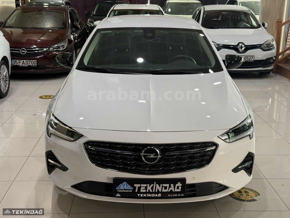 TEKİNDAĞ'dan SENETLİ VE KREDİLİ SATIŞLAR 2020 İNSİGNİA OTOMOTİK