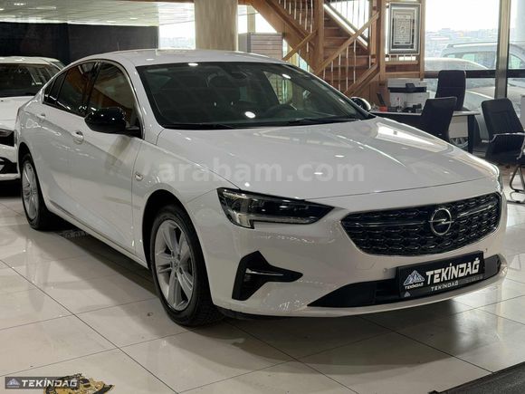 TEKİNDAĞ'dan SENETLİ VE KREDİLİ SATIŞLAR 2020 İNSİGNİA OTOMOTİK