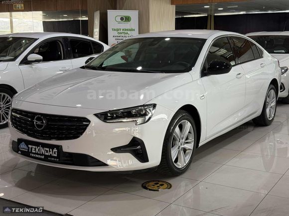 TEKİNDAĞ'dan SENETLİ VE KREDİLİ SATIŞLAR 2020 İNSİGNİA OTOMOTİK