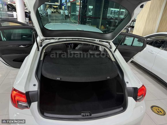 TEKİNDAĞ'dan SENETLİ VE KREDİLİ SATIŞLAR 2020 İNSİGNİA OTOMOTİK