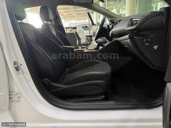 TEKİNDAĞ'dan SENETLİ VE KREDİLİ SATIŞLAR 2020 İNSİGNİA OTOMOTİK