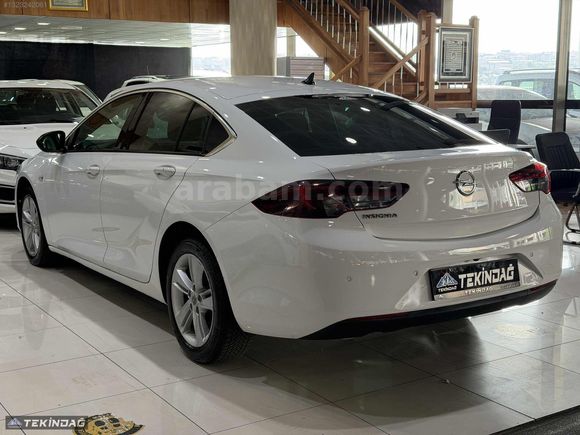 TEKİNDAĞ'dan SENETLİ VE KREDİLİ SATIŞLAR 2020 İNSİGNİA OTOMOTİK