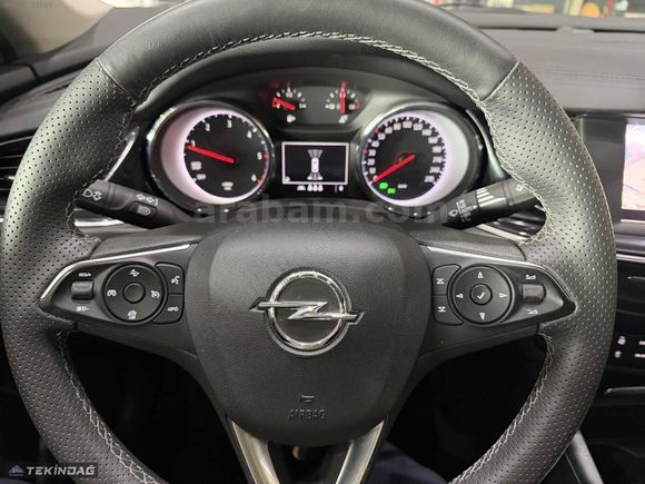 TEKİNDAĞ'dan SENETLİ VE KREDİLİ SATIŞLAR 2020 İNSİGNİA OTOMOTİK