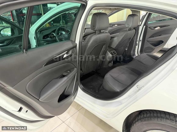 TEKİNDAĞ'dan SENETLİ VE KREDİLİ SATIŞLAR 2020 İNSİGNİA OTOMOTİK