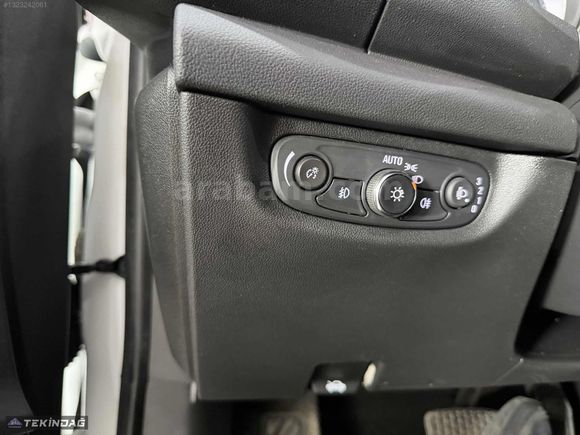 TEKİNDAĞ'dan SENETLİ VE KREDİLİ SATIŞLAR 2020 İNSİGNİA OTOMOTİK