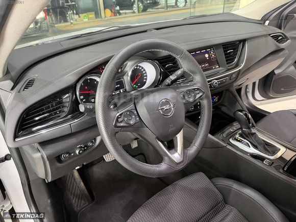 TEKİNDAĞ'dan SENETLİ VE KREDİLİ SATIŞLAR 2020 İNSİGNİA OTOMOTİK