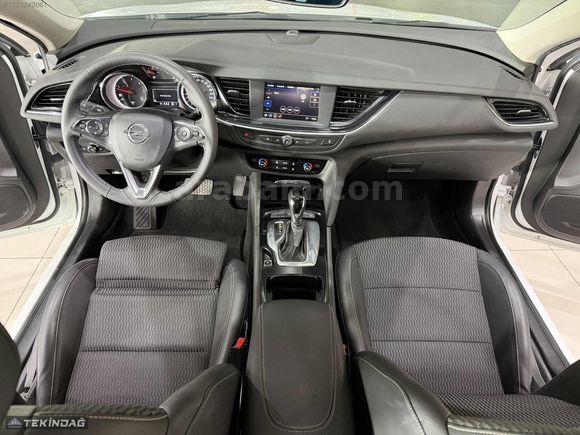 TEKİNDAĞ'dan SENETLİ VE KREDİLİ SATIŞLAR 2020 İNSİGNİA OTOMOTİK