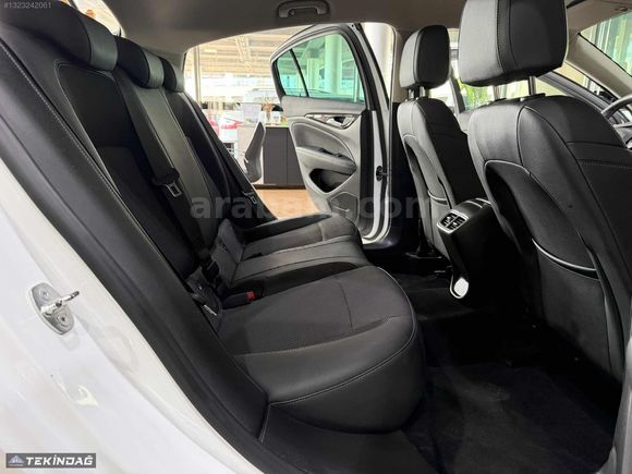 TEKİNDAĞ'dan SENETLİ VE KREDİLİ SATIŞLAR 2020 İNSİGNİA OTOMOTİK