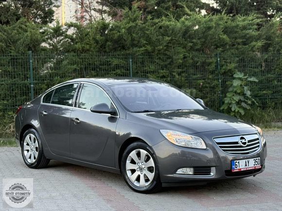 2009 OPEL İNSİGNİA 1.6 EDİTİON 115 HP 136.000 KM'DE
