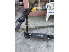 Sahibinden Elektrikli Araçlar Scooter Diğer Markalar 