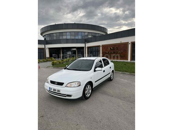 Sahibinden Opel Astra 1.6 Elegance 2001 Model 