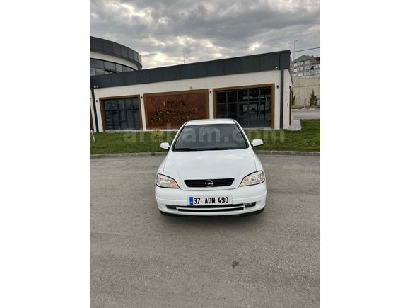 Sahibinden Opel Astra 1.6 Elegance 2001 Model 
