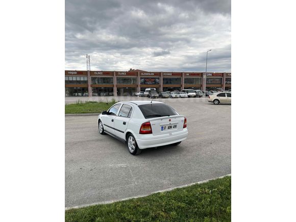 Sahibinden Opel Astra 1.6 Elegance 2001 Model 