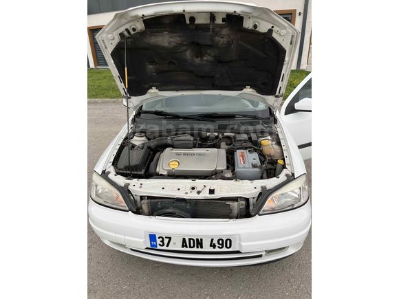 Sahibinden Opel Astra 1.6 Elegance 2001 Model 