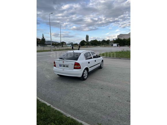 Sahibinden Opel Astra 1.6 Elegance 2001 Model 