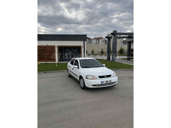 Sahibinden Opel Astra 1.6 Elegance 2001 Model 
