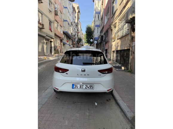 Sahibinden Seat Leon 1.6 TDI Style 2015 Model 